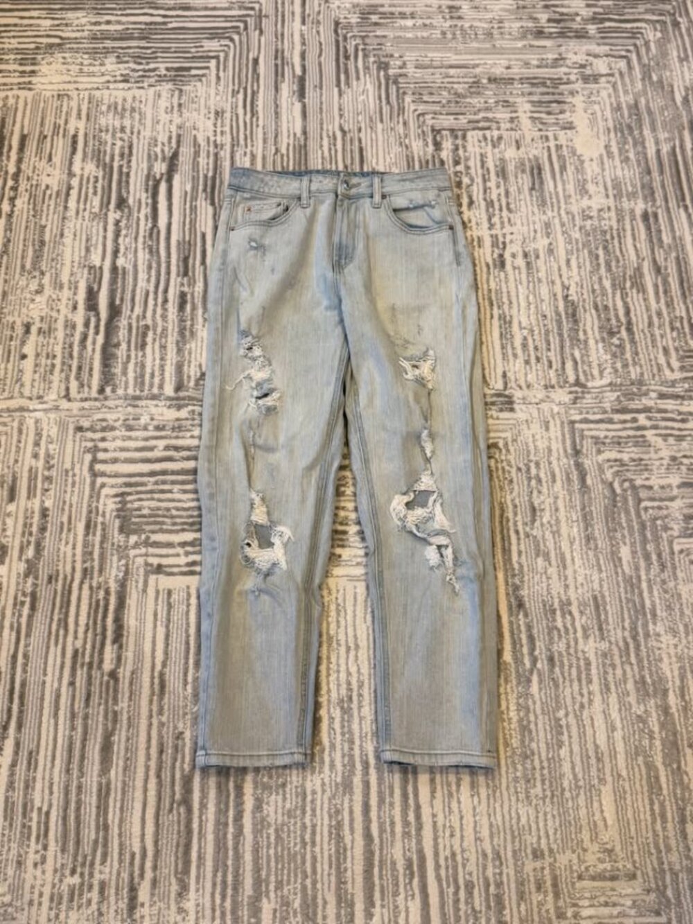 Wild Fable women's size 4 blue denim jeans